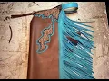 How To Make Custom Chaps Part 1