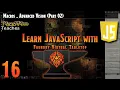 Learn JavaScript With Foundry VTT V0 10 X - E16 Macros