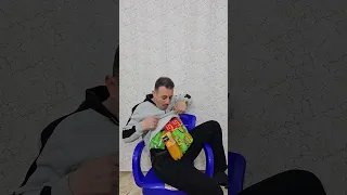 ايه الكرش دا     دندنها