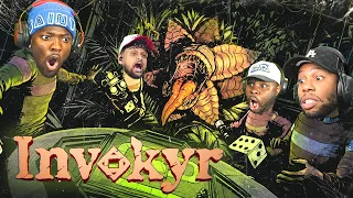 JUMANJI AS A HORROR GAME IS GENIUS! (Invokyr)