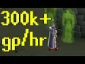 OSRS 300k Aberrant Spectres Money Making Guide