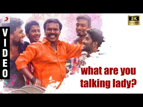 What Are You Talking Lady - YouTube