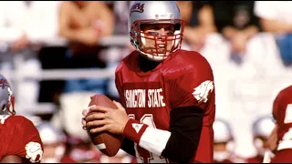 2022 Pac-12 Hall of Honor Inductee Drew Bledsoe