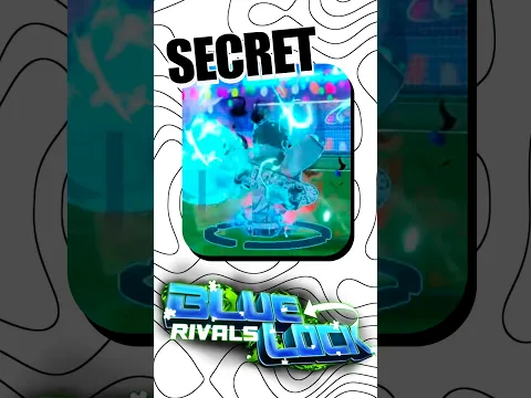 ESTA HABILIDAD ES UNICA EN BLUE LOCK RIVALS