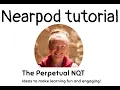 Nearpod tutorial - tips and tricks to joining and participating in a lesson