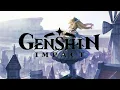 Lagu Genshin Impact anime opening  [Bad End]