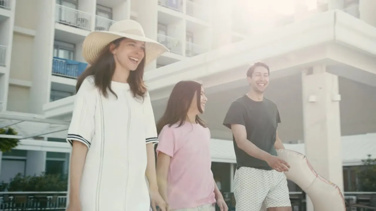 Bluesun Hotels & Resorts — bluesun Hotels & Resorts - Family Vacation (YouTube video ad)