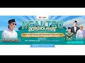 Download Lagu [LIVE] NGANTRU BERSHOLAWAT BERSAMA UST. RIDWAN ASYFI FATIHAH INDONESIA