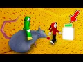Download Lagu CHEESE ESCAPE - Roblox
