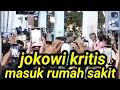 Download Lagu Jokowi kritis karena banyak tekanan dan dilarikan ke rumah sakit