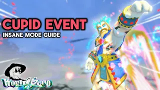 cupid insane mode guide world zero
