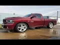 2009-2018 Dodge Ram Drop Kit Belltech Install 4th Gen Reklez