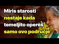 Download Lagu Ljekar otkriva porijeklo „mirisa starosti“ i kako ga ukloniti za tri minute