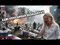 Download Lagu just happened today, friday! The Russian capital was hit by hundreds of missiles from Ukraine