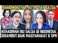 Download Lagu SHARONI PANIK..!! KEDATANGAN SALSA DI INDONESIA, DISAMBUT BAIK MASYARAKAT \u0026 ANGGOTA DPR‼️