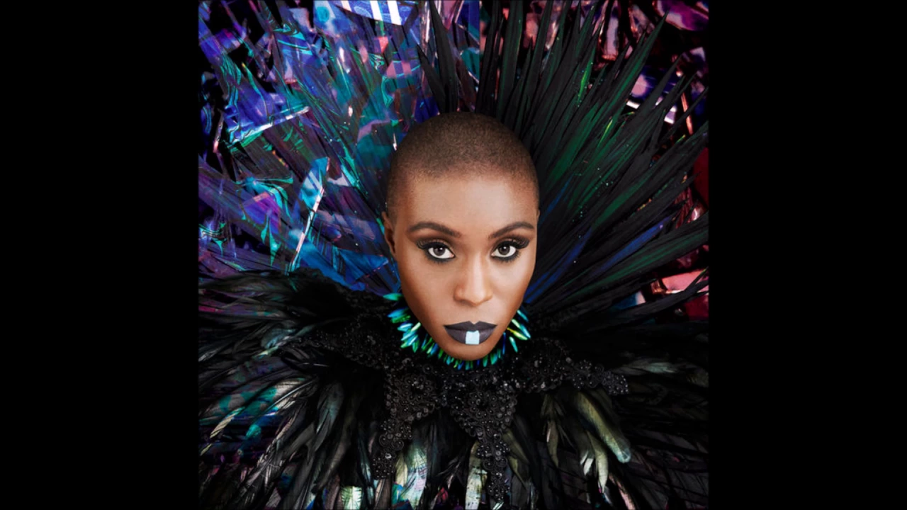 Laura Mvula, the Dreaming Room 12 Phenomenal Woman