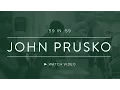 John Prusko 59 in 59