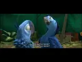Rio 2 2014 - Blu And Roberto At The Camp Site