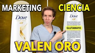 5 PRODUCTOS DE FARMACIA que SALVAN TU PELO - parte 3