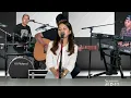JUST WHEN I NEEDED YOU MOST - Randy Vanwarmer - covered by D-11 feat HLIMHLIMI PACHUAU
