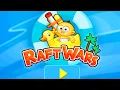 Raft Wars Gameplay Android Arcade Game