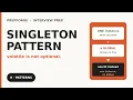 The Singleton Pattern Explained 9 Concepts Every Engineer Must Know