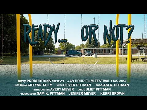 Ready or Not Official Trailer