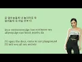 Download Lagu SECRET NUMBER PRIVACY LYRICS (HAN/ROM/ENG)