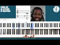 Become A Better Jazz Pianist - Learn How To Play "Belmont" (Snarky Puppy) - PIANO TUTORIAL