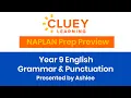 NAPLAN Prep - Year 9 English
