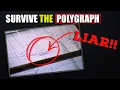 Police Polygraph Test Why Applicants FAIL How to PASS