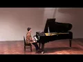 Mendelssohn - Scherzo a Capriccio in F-sharp Minor, WoO3