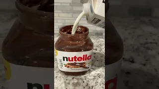 Have You Ever Tried This Nutella Food Hack 