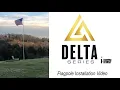 How To Install Your Service First Flagpole Kit