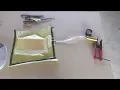 Vacuum bagging newbie breathlessly recounts his first experience in excessive detail