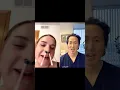 Plastic Surgeon Reacts to Nose Waxing