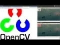 OpenCV Programming the Raspberry Pi Tutorial-16 Defining Regions of Interest with C and Python