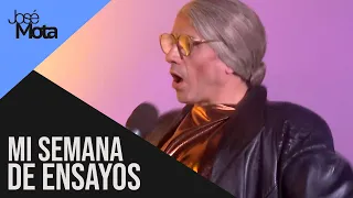 LA VIEJA DEL VISILLO imita a ALASKA en Tu Cara Me Suena | José Mota