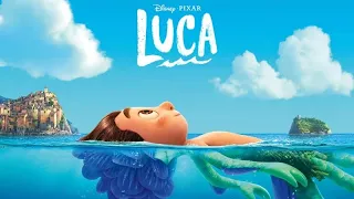 كائن بحري يقرر ترك البحر ويتحول الى انسان لكن البشر لما يعرفون حقيقته يقررون قتله Luca 