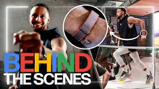 My New Google Fitbit Air Commercial