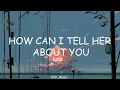 Download Lagu How Can I Tell Her About You - Lobo (Lyrics) (Loop Video)