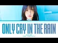 CHUU Only cry in the rain Color Coded