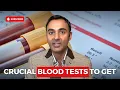 I don t go to the Doctor I BUY my own Blood Tests Here s why