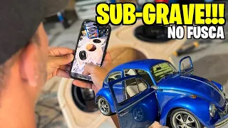 SUBGRAVE MONSTRO / ACABAMENTO PREMIUM!  ☢JuNiOr SoM♛®