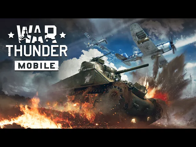 War Thunder Mobile Trailer