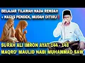 Download Lagu Belajar Tilawah Nada Rendah \u0026 Nafas Pendek‼️ Surah Ali Imran Ayat 144-148