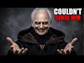 Why the Jedi Never ONCE Sensed Palpatine Was a Sith