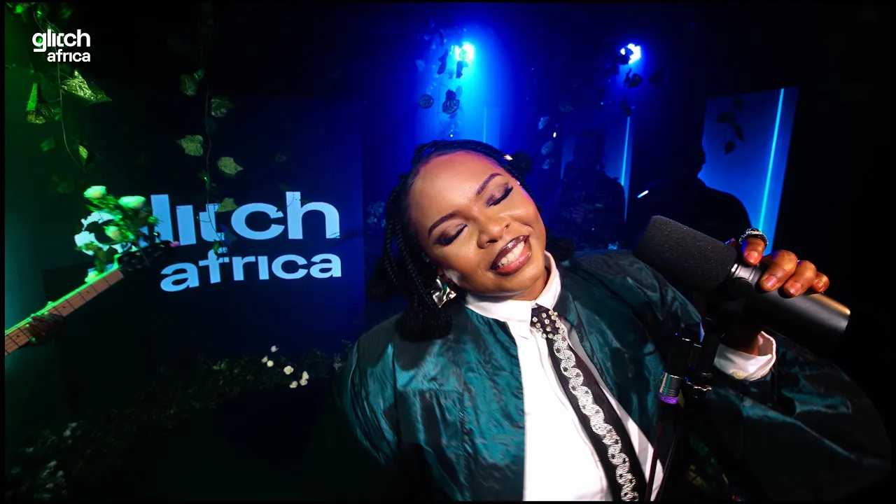Yemi Alade - Tomorrow | Glitch Session Yemi Alade - Tomorrow | Glitch Session