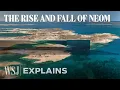 Why the World s Largest Megaproject Collapsed WSJ