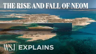 Why the World’s Largest Megaproject Collapsed | WSJ